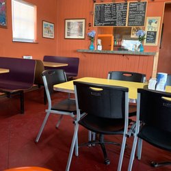 Taqueria El Rancho - The restaurant.