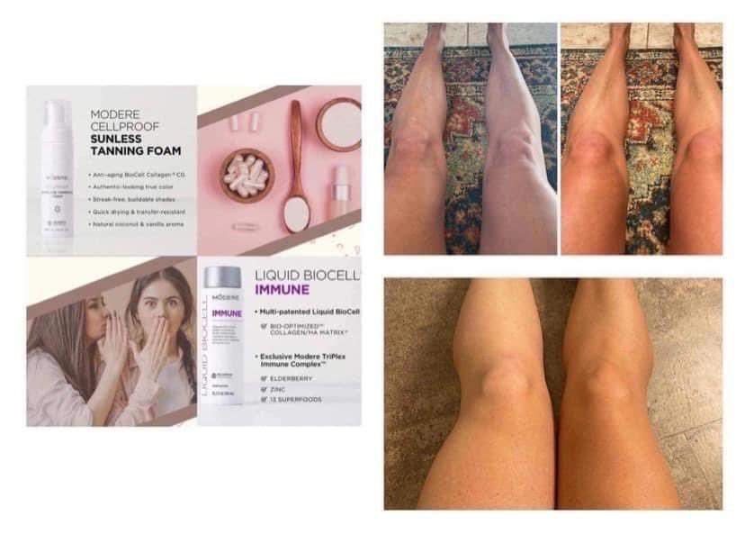 Pamelas Health & Beauty Products Logo