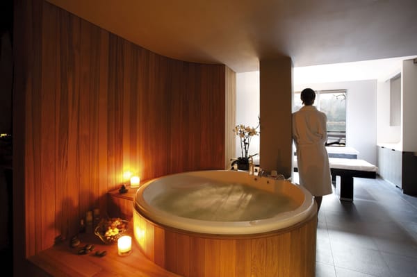 Les Etangs de Corot Hôtel, Restaurants & Spa - Relais & Châteaux - proche Versailles by null