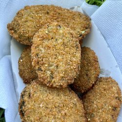 Brad's Food Hut - Zucchini "stix"