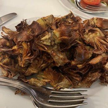 I Sodi - Fried Artichoke - Tuscan Near Me - New York, New York I Sodi - Fried Artichoke - Tuscan Near Me - New York, New York
