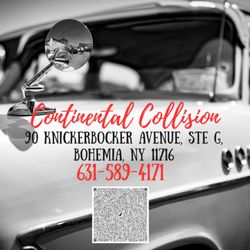 CONTINENTAL COLLISION