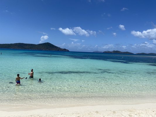 Lindquist Beach by null