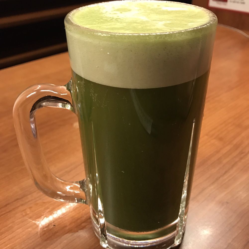 ICHIRAN - Brooklyn - Matcha beer - Ramen Near Me - Brooklyn, New York ICHIRAN - Brooklyn - Matcha beer - Ramen Near Me - Brooklyn, New York