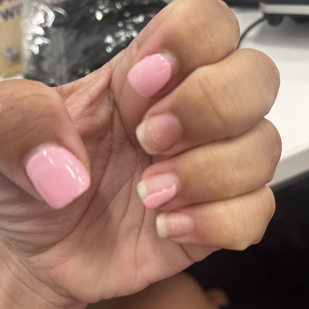 June 15th 2024 not a lasting gel mani June 15th 2024 not a lasting gel mani