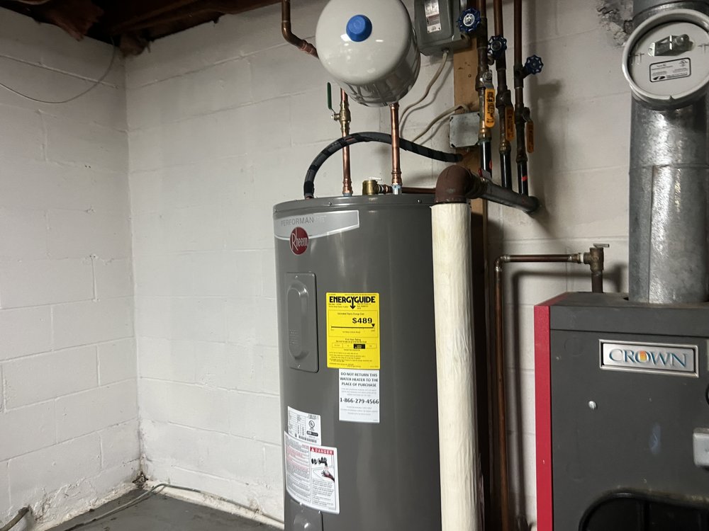 Slide of TJ Werks Plumbing and Electric