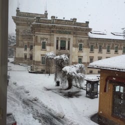 Albergo Casa Romagnosi - Le terme viste dal albergo