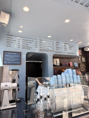 Chamberlain Coffee by null