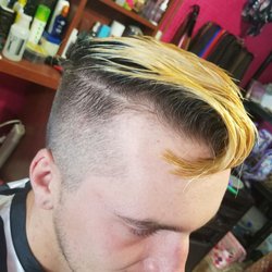 Hair & Braids By Mack - Men's Cuts
