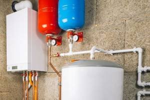 Slide of Same Day Water Heater Pros