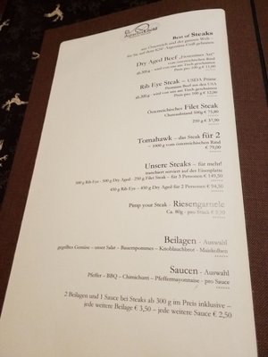 Menu photo 3 Auracher Löchl Kufstein, 7
