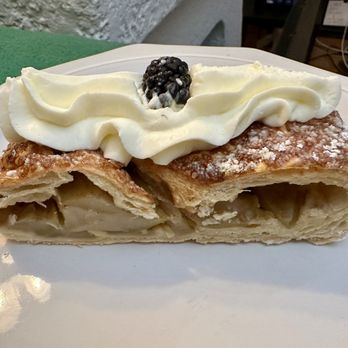 La 'Croque - Pear Strudel - Sandwiches Near Me - Long Beach, California La 'Croque - Pear Strudel - Sandwiches Near Me - Long Beach, California