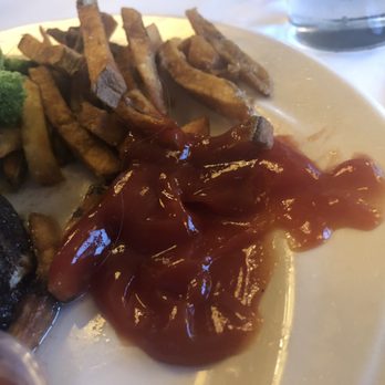 T-Bones Pier Eleven - Hair. Between the ketchup and fries - Steakhouses Near Me - La Porte, Indiana T-Bones Pier Eleven - Hair. Between the ketchup and fries - Steakhouses Near Me - La Porte, Indiana
