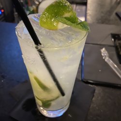Blaze Steak & Seafood - Casamigos Skinny Margarita ... worth the splurge