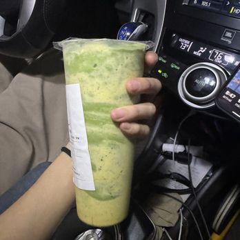 The Tea - Coffee & Tea Near Me - Monterey Park, California