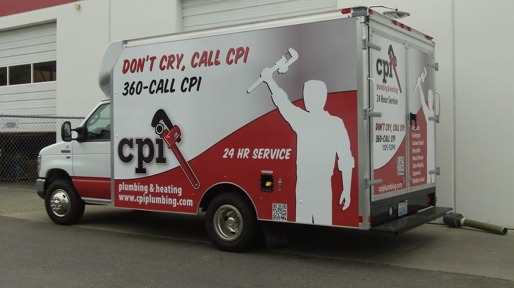 Slide of CPI Plumbing, Heating & Cooling