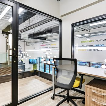 SmartSpace - Don't wait for a promotion to get your own corner office... - Shared Office Spaces Near Me - Brooklyn, New York