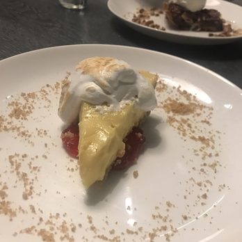 Letterpress - Key Lime pie - New American Near Me - Lake Buena Vista, Florida Letterpress - Key Lime pie - New American Near Me - Lake Buena Vista, Florida