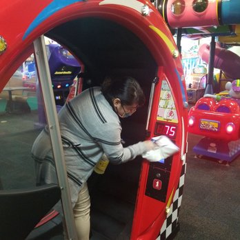 Chuck E. Cheese - Arcades Near Me - Atlanta, Georgia