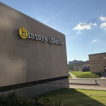 History Theatre - Performing Arts Near Me - Saint Paul, Minnesota