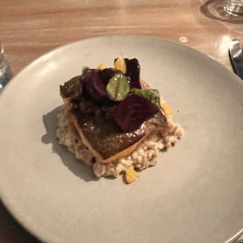 Brenner Pass - Arctic Char - Modern European Near Me - Richmond, Virginia Brenner Pass - Arctic Char - Modern European Near Me - Richmond, Virginia