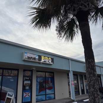 Lottie Bell's Bbq - Exterior - Barbeque Near Me - Ormond Beach, Florida