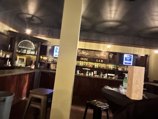 New Orleans Drink Lab by null