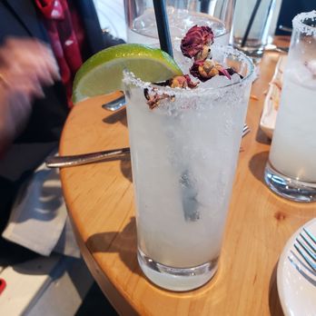 Kitchen Social - Rose Margarita - Cocktail Bars Near Me - Columbus, Ohio Kitchen Social - Rose Margarita - Cocktail Bars Near Me - Columbus, Ohio