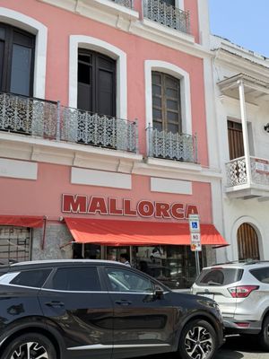 Cafetería Mallorca by null