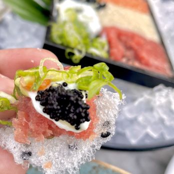 Catch - Sushi Bars Near Me - West Hollywood, California