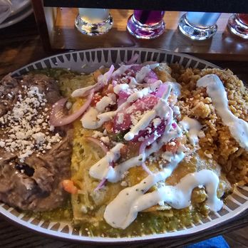 Salt Tacos y Tequila - SanTan - Mexican Near Me - Gilbert, Arizona