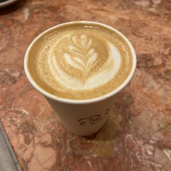 Milkweed Studio - Flat white - Coffee & Tea Near Me - New York, New York