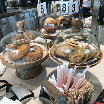W Cafe & Restaurant - pastries at the counter - Breakfast & Brunch Near Me - Irvine, California W Cafe & Restaurant - pastries at the counter - Breakfast & Brunch Near Me - Irvine, California