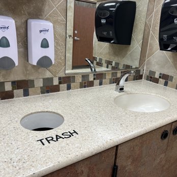 Buc-ee’s - Just showing how clean the bathrooms are - Gas Stations Near Me - Saint Augustine, Florida