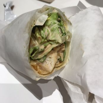 Chicken Now - Chicken wrap - American Near Me - Syracuse, New York Chicken Now - Chicken wrap - American Near Me - Syracuse, New York