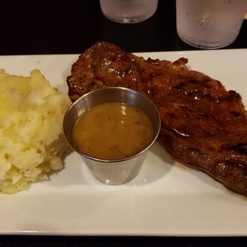 Rosie's - Sirloin and mash - Seafood Near Me - Portland, Maine Rosie's - Sirloin and mash - Seafood Near Me - Portland, Maine
