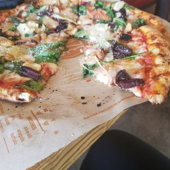 Blaze Pizza - Salad Near Me - Jacksonville, Florida
