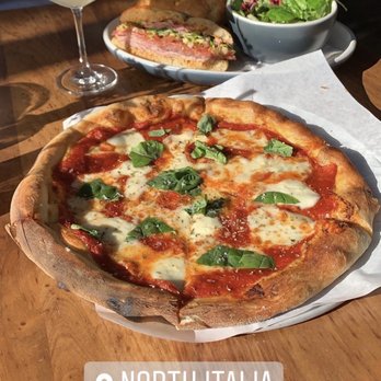 North Italia - Margherita Pizza - Pizza Near Me - El Segundo, California North Italia - Margherita Pizza - Pizza Near Me - El Segundo, California