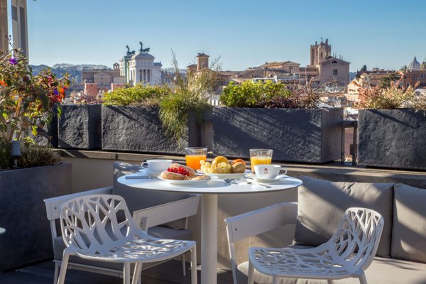 Monti Palace Hotel by null