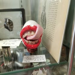 Eclectiques Antique Mall - "Wild Tongue"