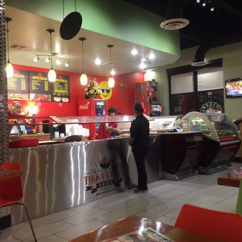 Tikka Craze - spacious and cheerful - Indian Near Me - Edmond, Oklahoma
