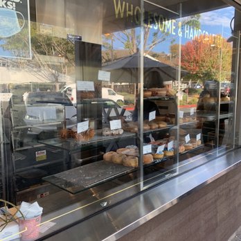 Johnny Doughnuts - Donuts Near Me - Larkspur, California
