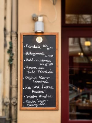Menu photo 1 Milagro Berlin, BE Menu photo 1 Milagro Berlin, BE