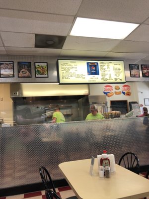 Deep Creek Grill by null