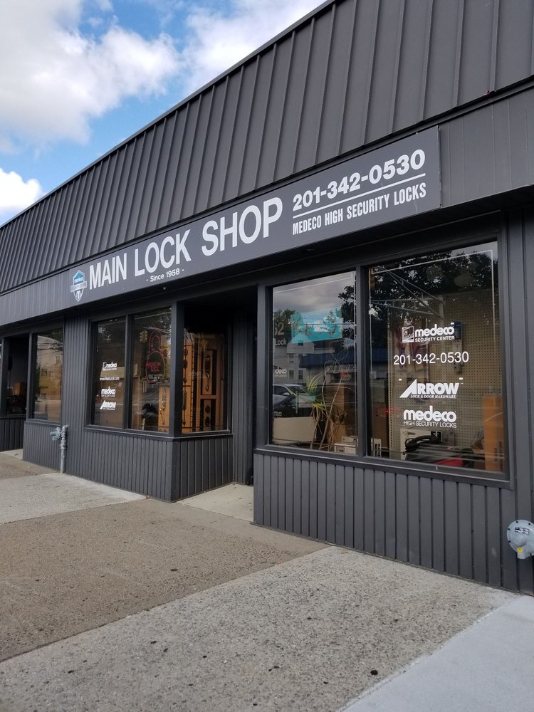MAIN LOCK SHOP 13 Reviews Keys & Locksmiths 762 Main St