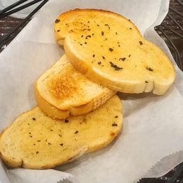 Garlic bread Garlic bread