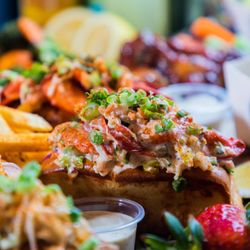Lobster & Beer NASA