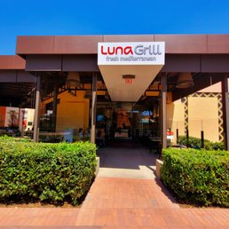 Exterior photo of Luna Grill Irvine Spectrum Center - Irvine, California Exterior photo of Luna Grill Irvine Spectrum Center - Irvine, California