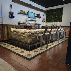 Memo’s Mexican Kitchen - The Bar