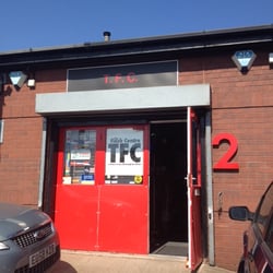 The Flash Centre